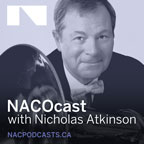 NACOcast: Classical music podcast with Nick Atkisnon