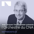 L'Orchestre du CNA avec JJ Van Vlasselaer podcast show image