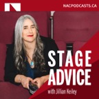 Stage Advice with Jillian Keiley podcast show image