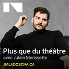 Baladodiffusion du Théâtre français du CNA podcast show image