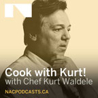 Cook with Kurt! podcast show image