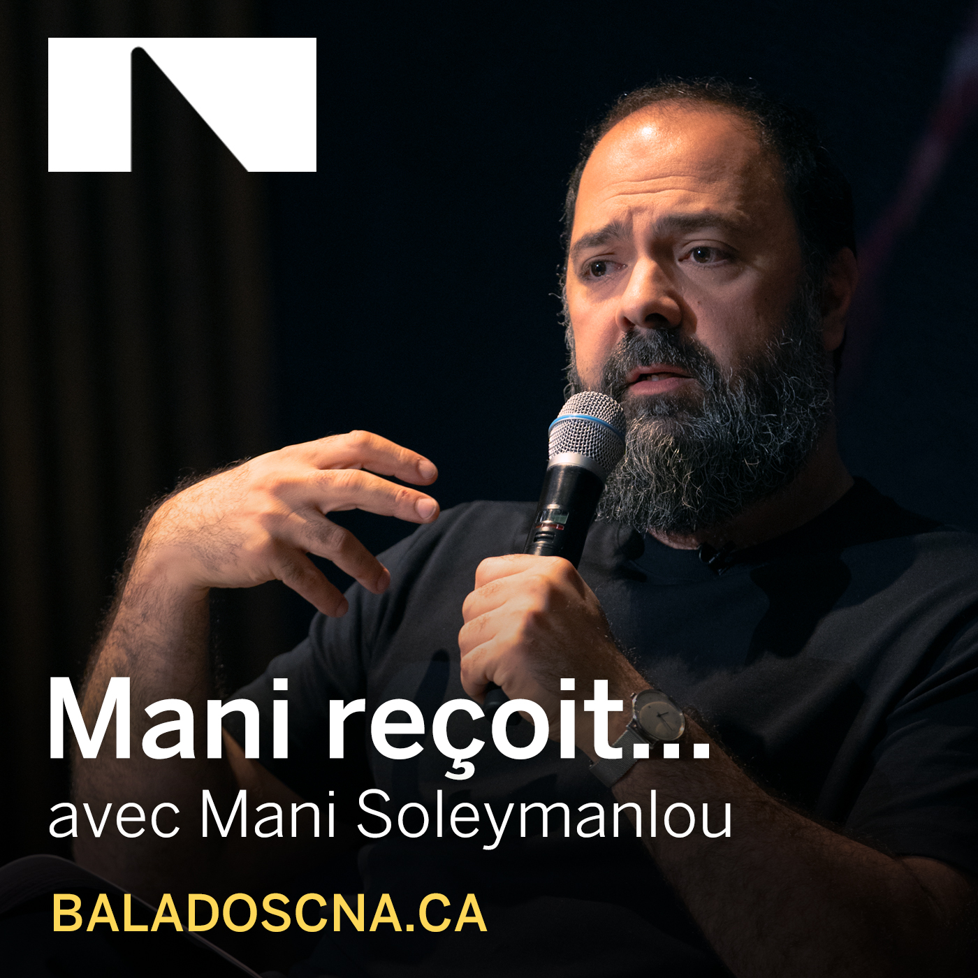 Mani reçoit Pierre Lefebvre episode artwork